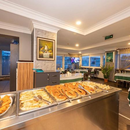 Yaztur Hotel Isztambul Kültér fotó