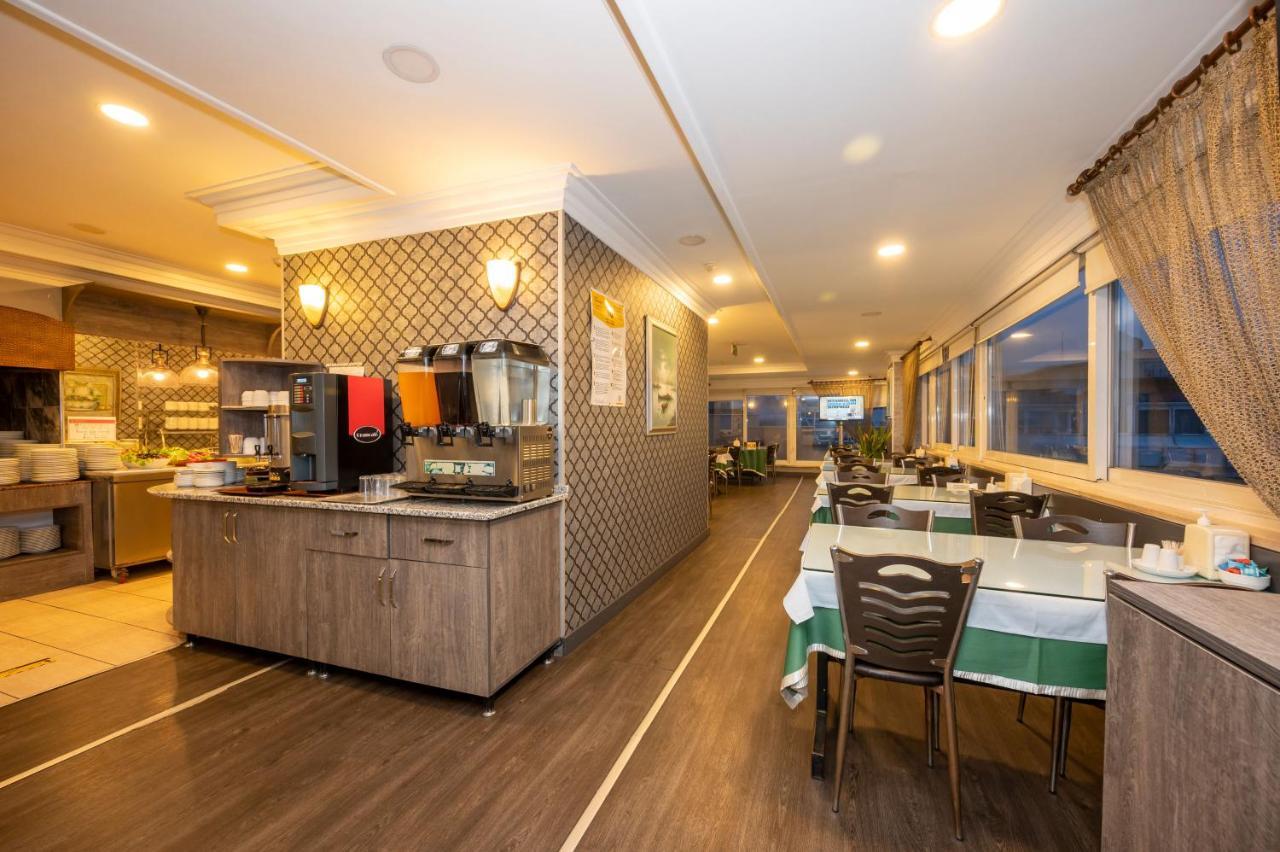 Yaztur Hotel Isztambul Kültér fotó