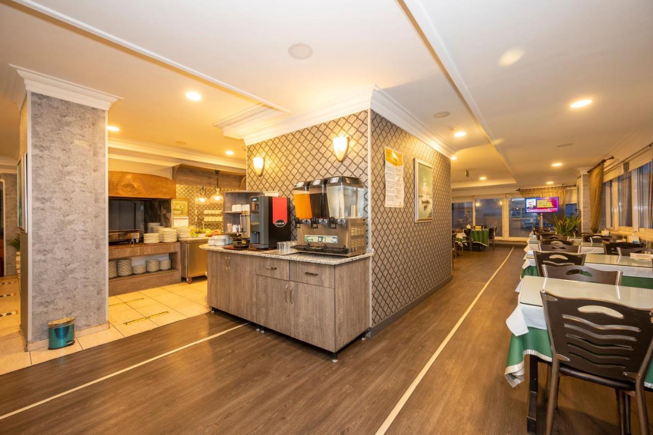 Yaztur Hotel Isztambul Kültér fotó