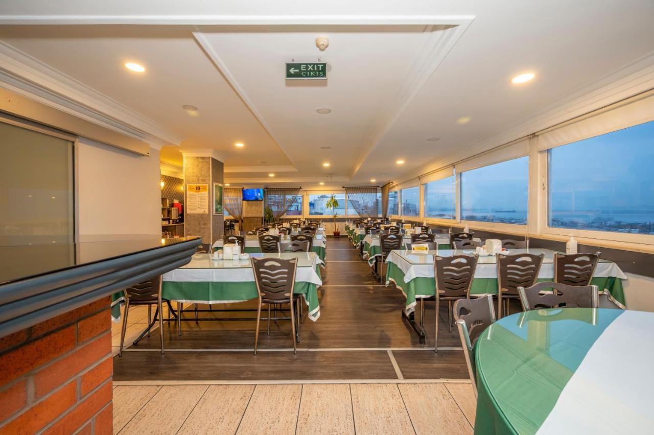 Yaztur Hotel Isztambul Kültér fotó