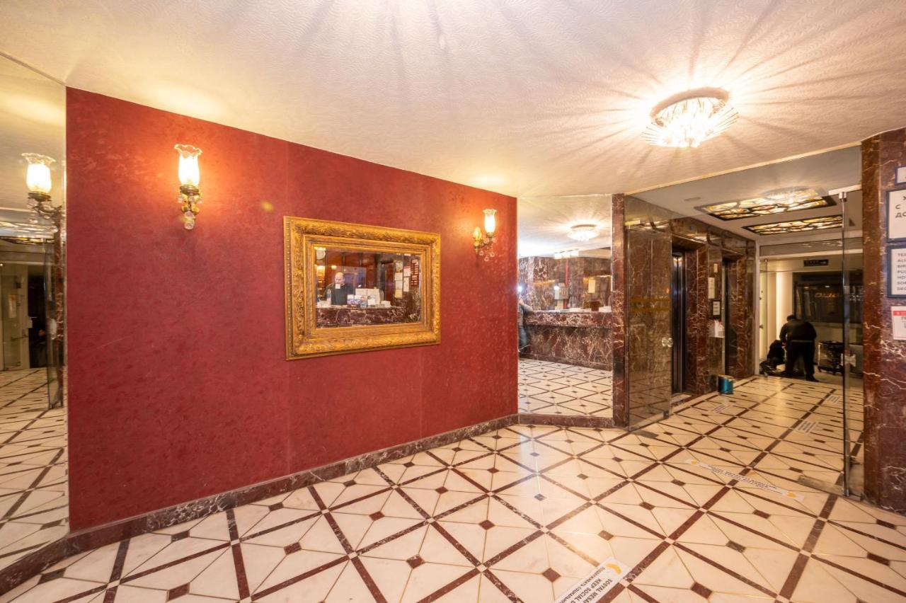 Yaztur Hotel Isztambul Kültér fotó